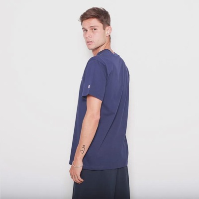 Camiseta Champion Logo Script Ink - Masculina - Foto 2
