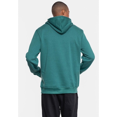 Blusão De Moletom NBA Fechado Floresta - Masculino - Foto 2