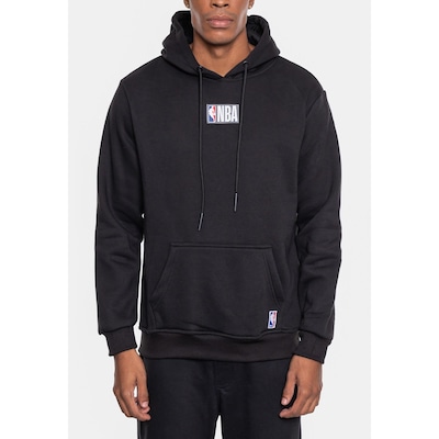 Blusão De Moletom NBA Fechado - Masculino - Foto 3