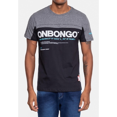 Camiseta Onbongo - Masculina - Foto 3