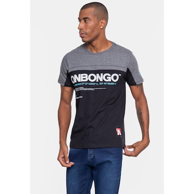 Camiseta Onbongo - Masculina - Foto 4