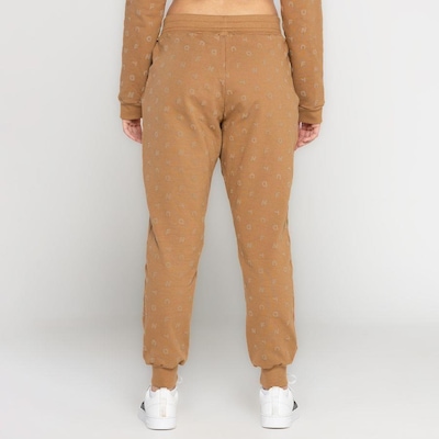 Calça de Moletom FitDance Brown - Unissex - Foto 5