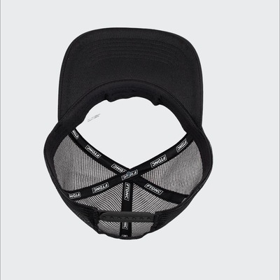 Boné Aba Curva FitDance Trucker - Snapback - Adulto - Foto 4
