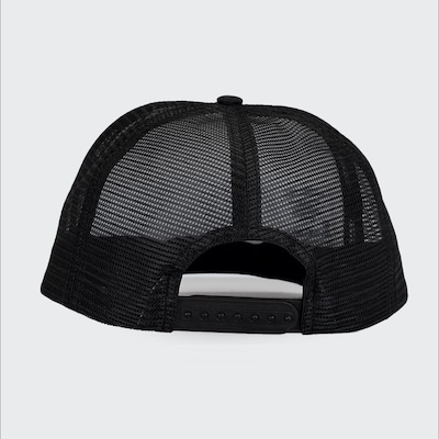Boné Aba Curva FitDance Trucker 78 - Snapback - Adulto - Foto 3