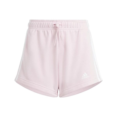 Short adidas Essentials 3 Stripes - Infantil - Foto 1
