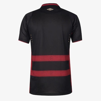 Camisa do Sport Recife I 2024 Umbro - Masculina - Foto 2