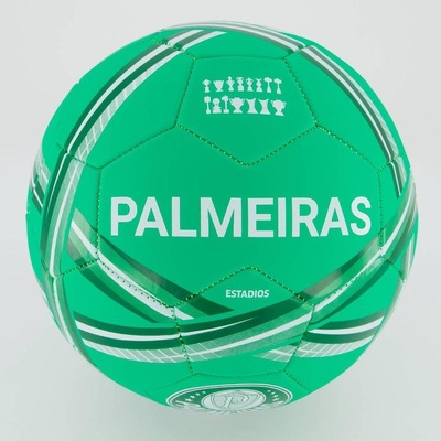 Bola de Futebol de Campo do Palmeiras Sportcom Estádios 24 - Foto 2