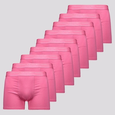 Cueca Boxer Lupo Elastic Soft -  9 Unidades - Adulto - Foto 1