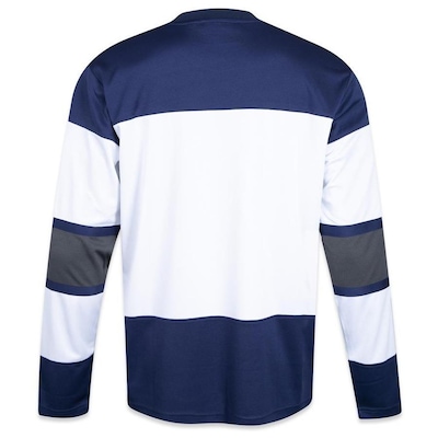 Camiseta New Era Manga Longa New York Yankees Core Mlb - Masculina - Foto 2