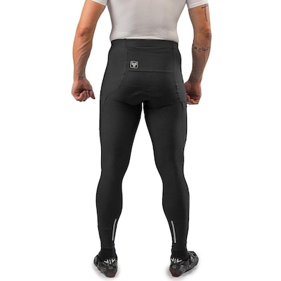 Calça de Ciclismo Masculina Free Force Basic com 3 Bolsos - Foto 2