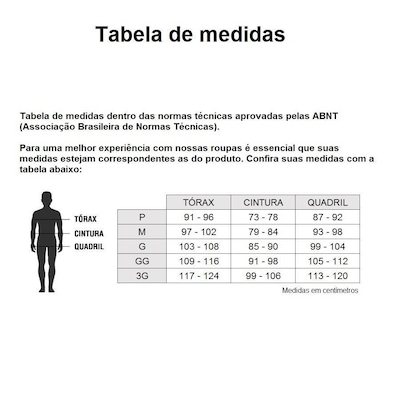 Calça de Ciclismo Masculina Free Force Basic com 3 Bolsos - Foto 6