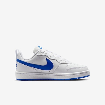 Tênis Nike Court Borough Low Recraft - Infantil - Foto 3
