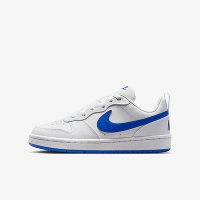 Tênis Nike Court Borough Low Recraft - Infantil - Foto 1