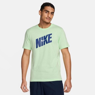 Camiseta Nike Dri-Fit Fitness - Masculina - Foto 1