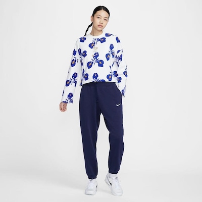 Camiseta Nike Sportswear França Stripe - Feminina - Foto 6