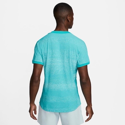Camiseta Nike Dri-Fit Rafa Nadal - Masculina - Foto 2