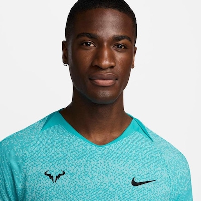 Camiseta Nike Dri-Fit Rafa Nadal - Masculina - Foto 3