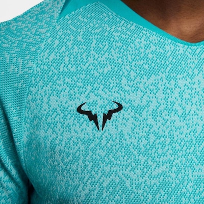 Camiseta Nike Dri-Fit Rafa Nadal - Masculina - Foto 4