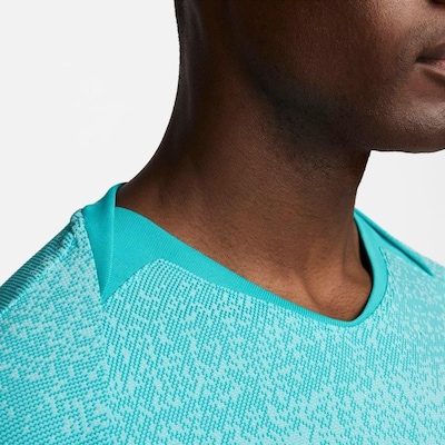 Camiseta Nike Dri-Fit Rafa Nadal - Masculina - Foto 6