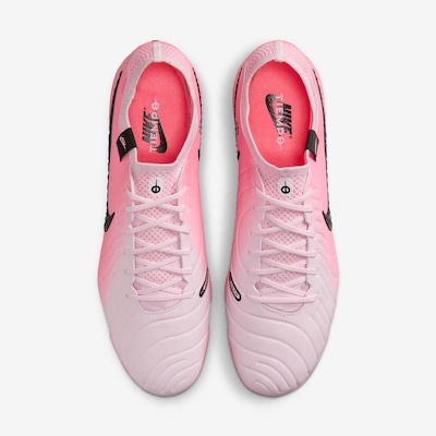 Chuteira de Campo Nike Tiempo Legend 10 Elite Adulto - Foto 4