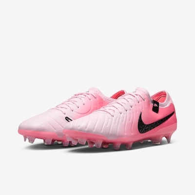 Chuteira de Campo Nike Tiempo Legend 10 Elite Adulto - Foto 5