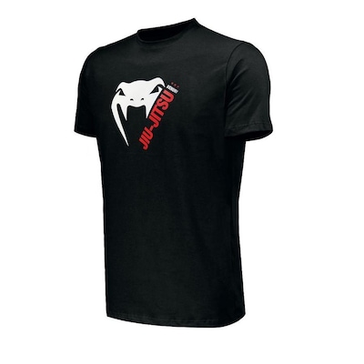 Camiseta Masculina Venum Basic Light Jiu Jitsu - Foto 3