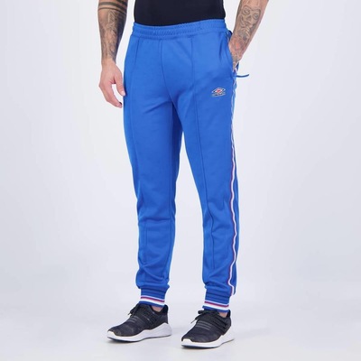 Calça Umbro Monogram Track Regal - Masculina - Foto 3