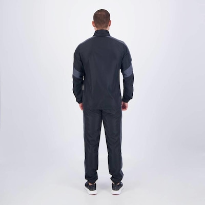 Agasalho sem Capuz Umbro Plan Color - Masculino - Foto 5