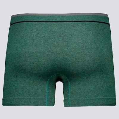 Cueca Boxer Lupo Microfibra sem Costura - 6 Unidades - Adulto - Foto 3