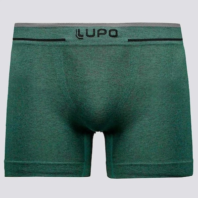 Cueca Boxer Lupo Microfibra sem Costura - 9 Unidades - Adulto - Foto 2