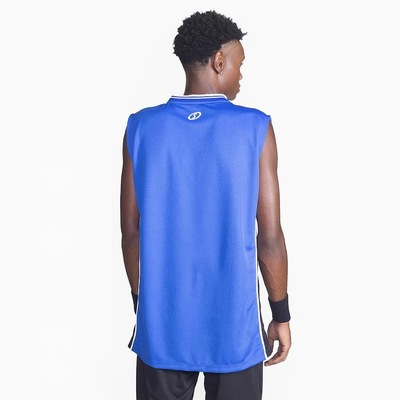 Camiseta Regata Spalding Jersey - Masculina - Foto 2