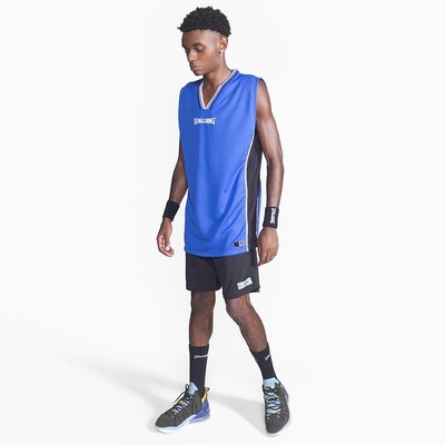 Camiseta Regata Spalding Jersey - Masculina - Foto 3