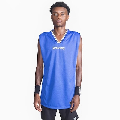 Camiseta Regata Spalding Jersey - Masculina - Foto 1
