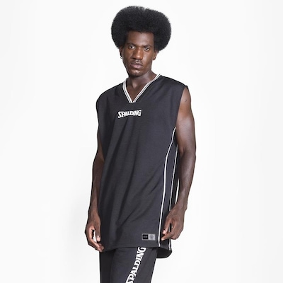 Camiseta Regata Spalding Jersey - Masculina - Foto 3