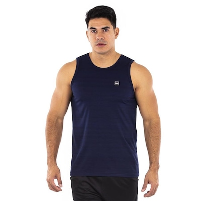 Kit Camiseta Regata Everlast Treino + Manga Longa Everlast - Masculino - Foto 2