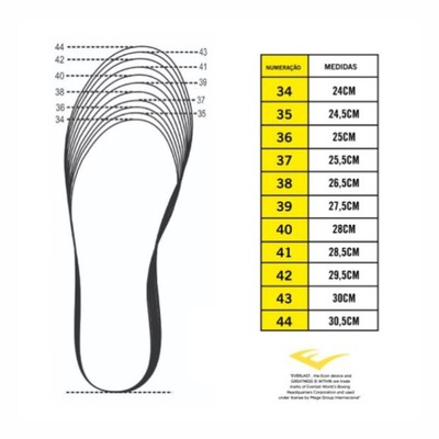 Tênis Everlast Forceknit 4 - Adulto - Foto 5