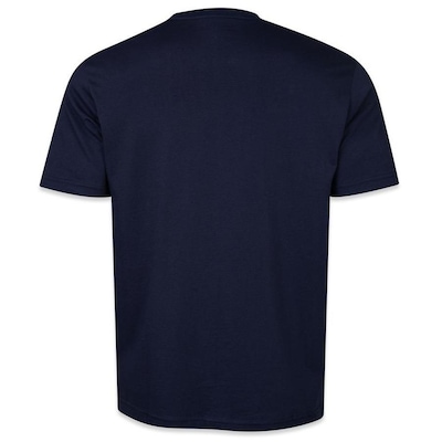 Camiseta New Era Pima Flag - Masculina - Foto 2