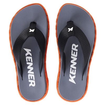 Chinelo Kenner Megah - Unissex - Foto 3