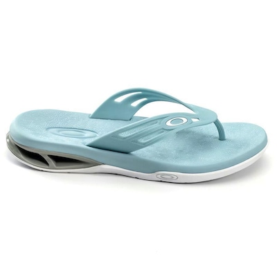 Chinelo Oakley Killer Point Ii Sterling - Masculino - Foto 2