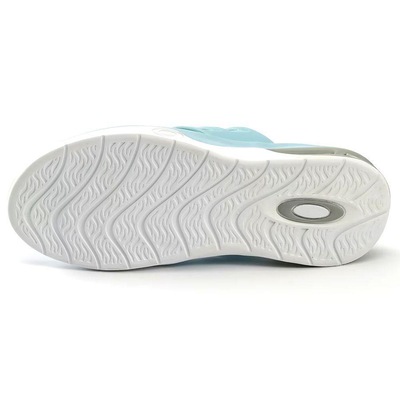 Chinelo Oakley Killer Point Ii Sterling - Masculino - Foto 3