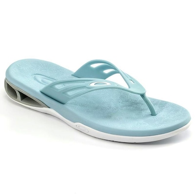 Chinelo Oakley Killer Point Ii Sterling - Masculino - Foto 1