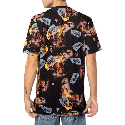 Camiseta Masculina MCD Santa Colagem - MCD - Masculino - Foto 2