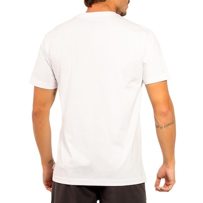 Camiseta Masculina Rip Curl Striples Tee - RIP CURL - Masculino - Foto 3