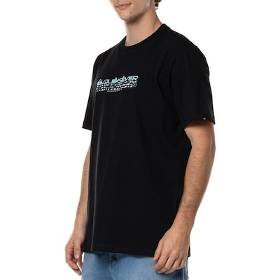 Camiseta Quiksilver Omni Fill Oceanman - Masculina - Foto 2