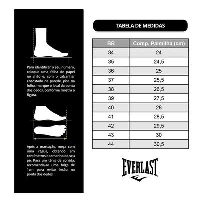 Tênis Everlast Climber Iv - Adulto - Foto 6
