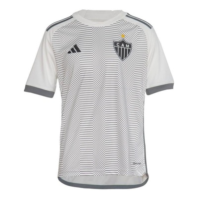 Camisa 2 Atletico Mineiro 24/25 adidas - Infantil - Foto 1