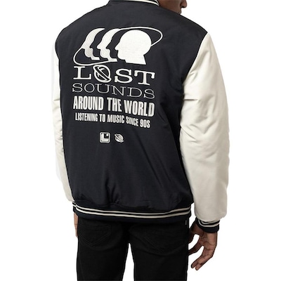 Jaqueta Lost College Lost Sounds - Masculina - Foto 2