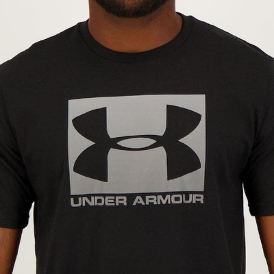 Camiseta Under Armour Boxed Sportstyle - - Foto 2