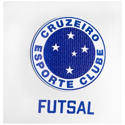 Camisa Joma Cruzeiro Futsal 24 S/Nº - Masculina - Foto 5