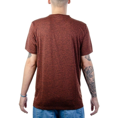 Camiseta Masculina Oakley Trn Elliipse Sports Baked Clay - Oakley - Masculino - Foto 2